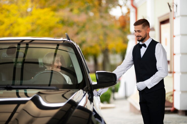 Best Limo Transportation for Conferences & Corporate Events